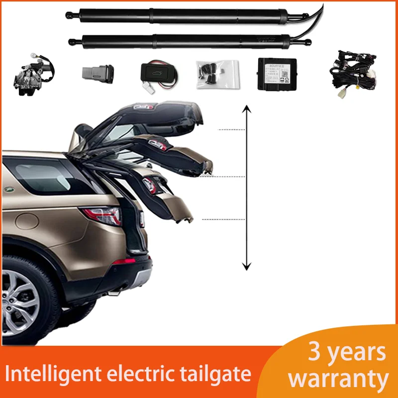 

Electric tailgate for Bestune T99 2019-2022 refitted tail box intelligent electric tail gate power operate opening