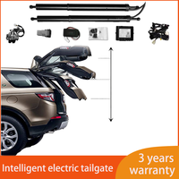 Power Tailgate For  Dong feng Motor Aeolus  AX7    Electric Tail Gate Lift Universal Car Trunk Auto Open Close Gate Kit Lids