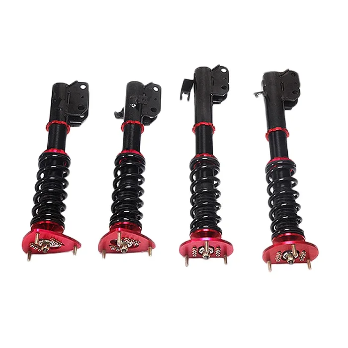 

Non-adjustable Coilover Suspension Kits Shock Absorber Coil Spring for 93-01 Subaru WRX GC8