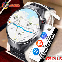 New For HUAWEI Watch G5 PLUS Outdoor Sports Smart Watch Men 1.75\