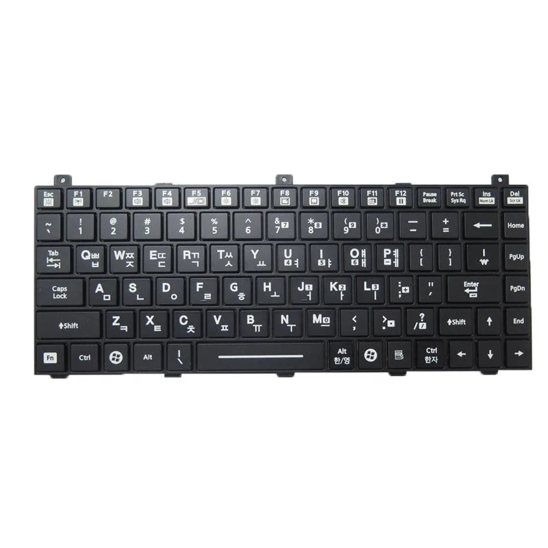 Laptop Keyboard For GETAC NK5101-00020T-00/D 531085910023 NK5100-00000T-01/C NK5100-00000T-01/B Korean KR Black Frame New