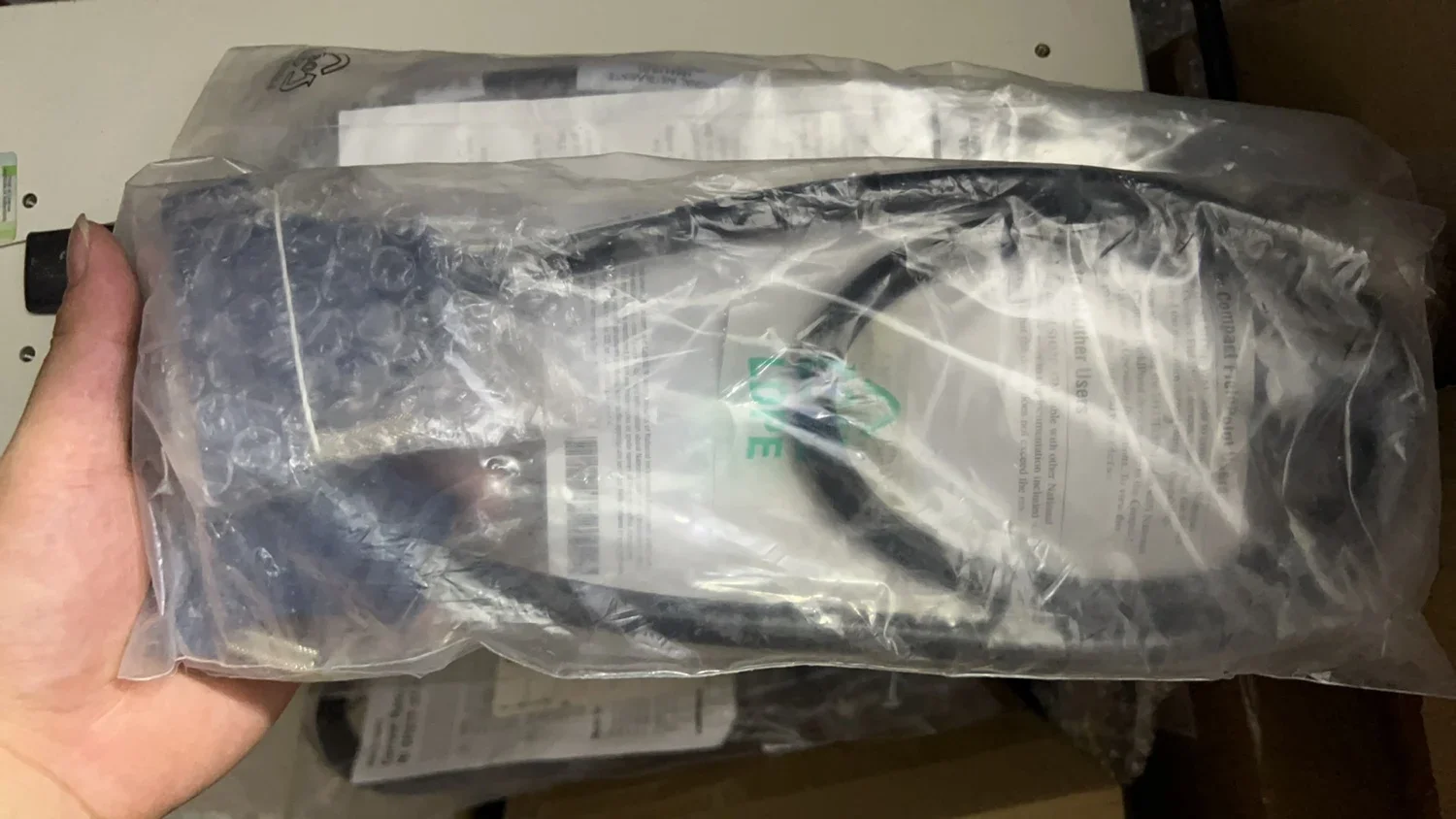

2025 Ni 778321-01 Cable SH37F-37M-1 34-PIN Original Brand New Stock One Meter