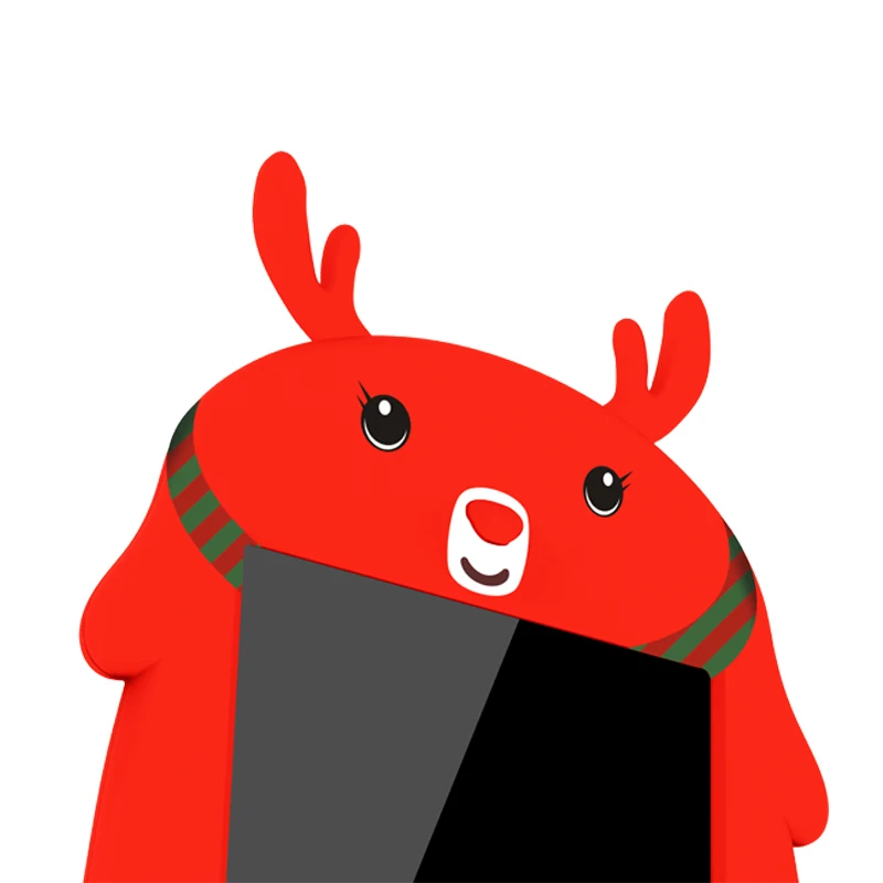 Children Handwriting Painting Tool Drawing Board Graphics Tablet Lcd Writing Pad For Kids