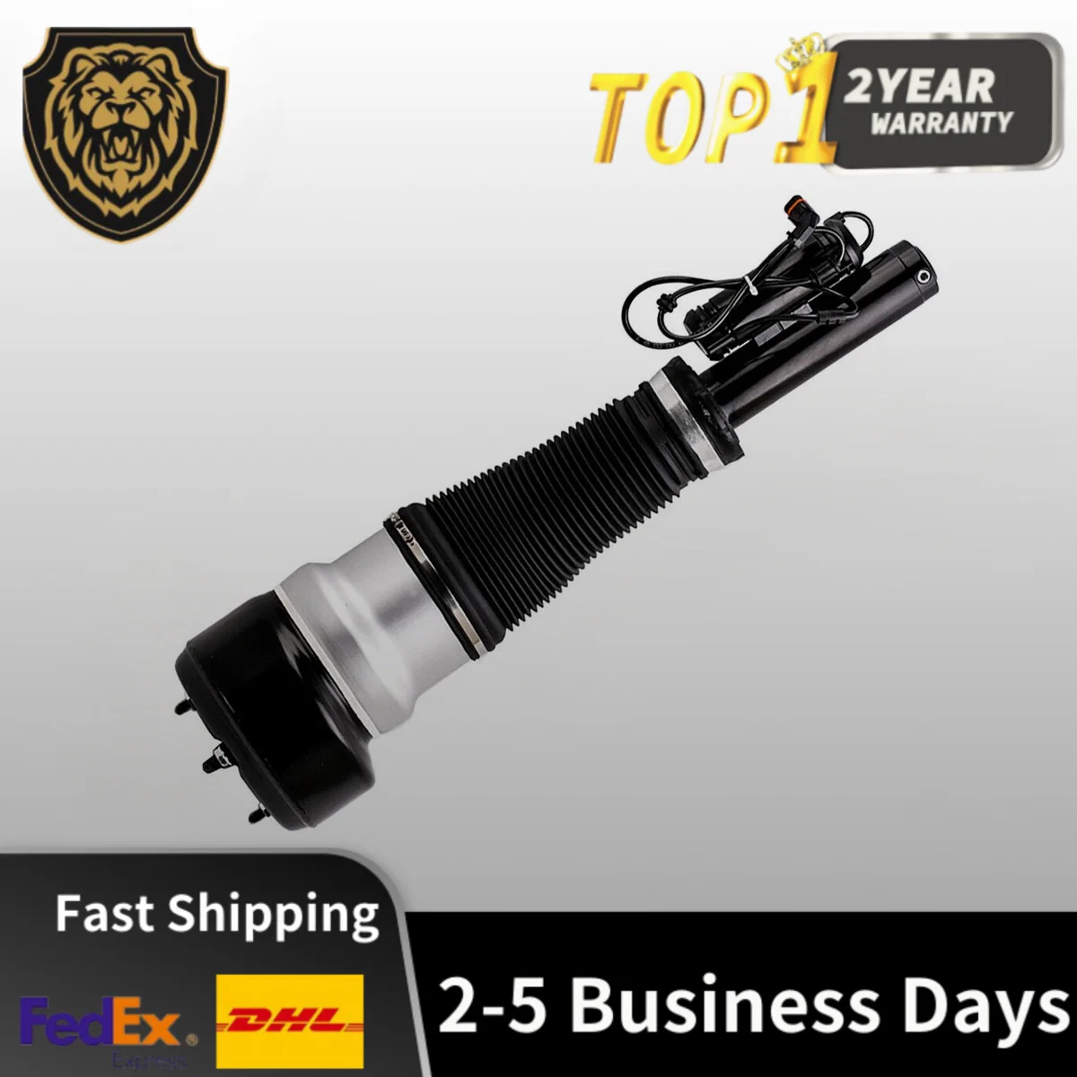 

Front Air Suspension Strut For Mercedes Benz S-Class W221 S300 S350 S500 S600 2007-2012 2213200038 221320491380