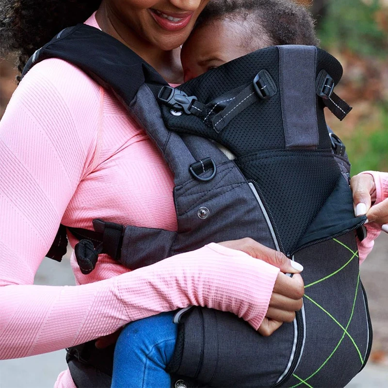 

All Seasons Adjustable Baby Holder Carrier for Breastfeeding Baby Carrier