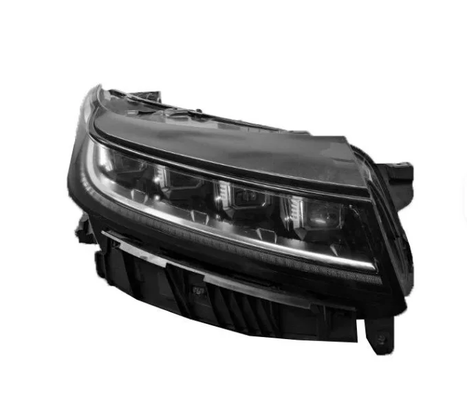 Hot Sale 12V 25W 3000Lm 5500K LED Headlight Assembly for Chery EXEED LX Car Front Head Lamp