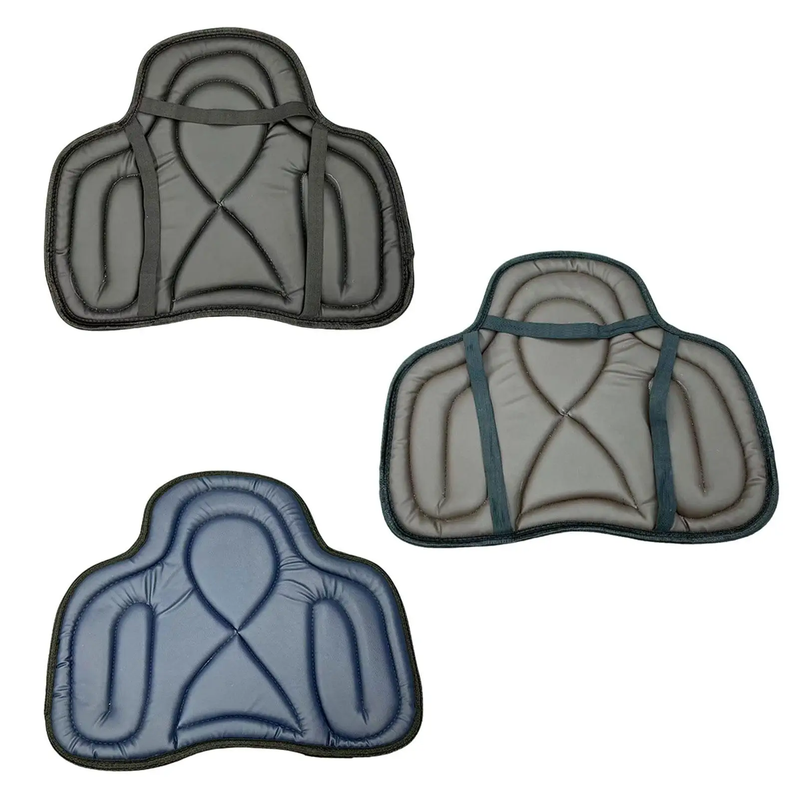 

Подушка для седла Подушка для сиденья для верховой езды с крепежным ремнем Аксессуары для верховой езды Мягкие подушечки для верховой езды Подушка для седла для гардероба