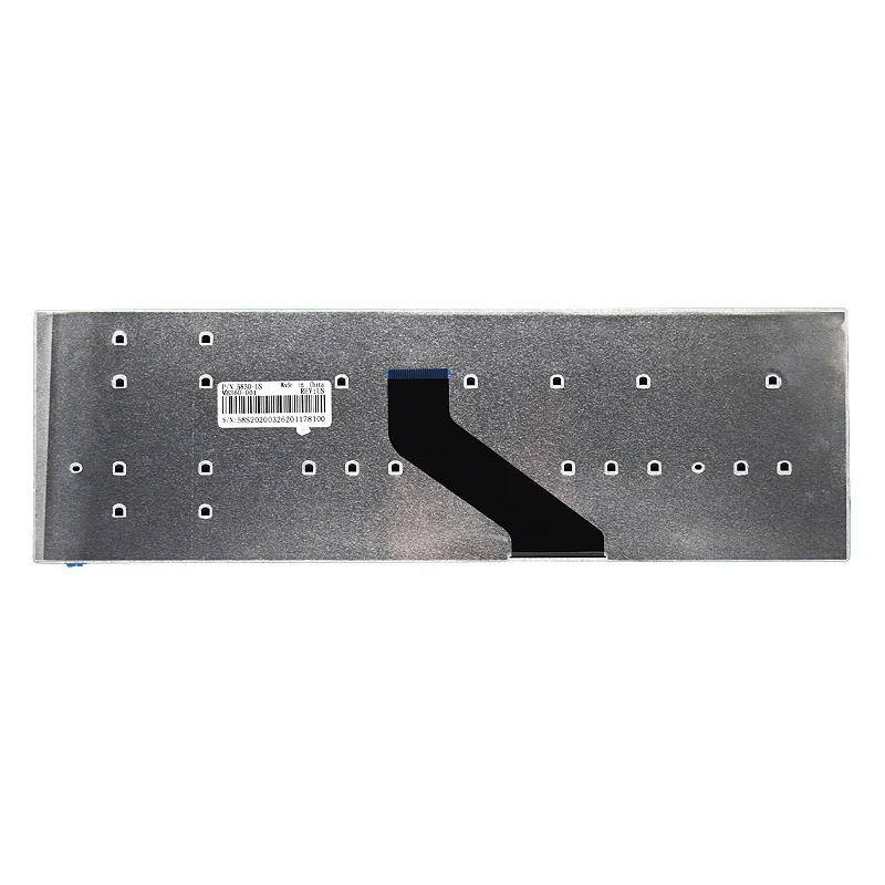 US/SP/Spanish/RU/Russian/Brazil Laptop Keyboard For ACER 5755G V3-771G/571G EX2519 E5-572G Z5WAH V5WE2 MS2394 5830T Replacement