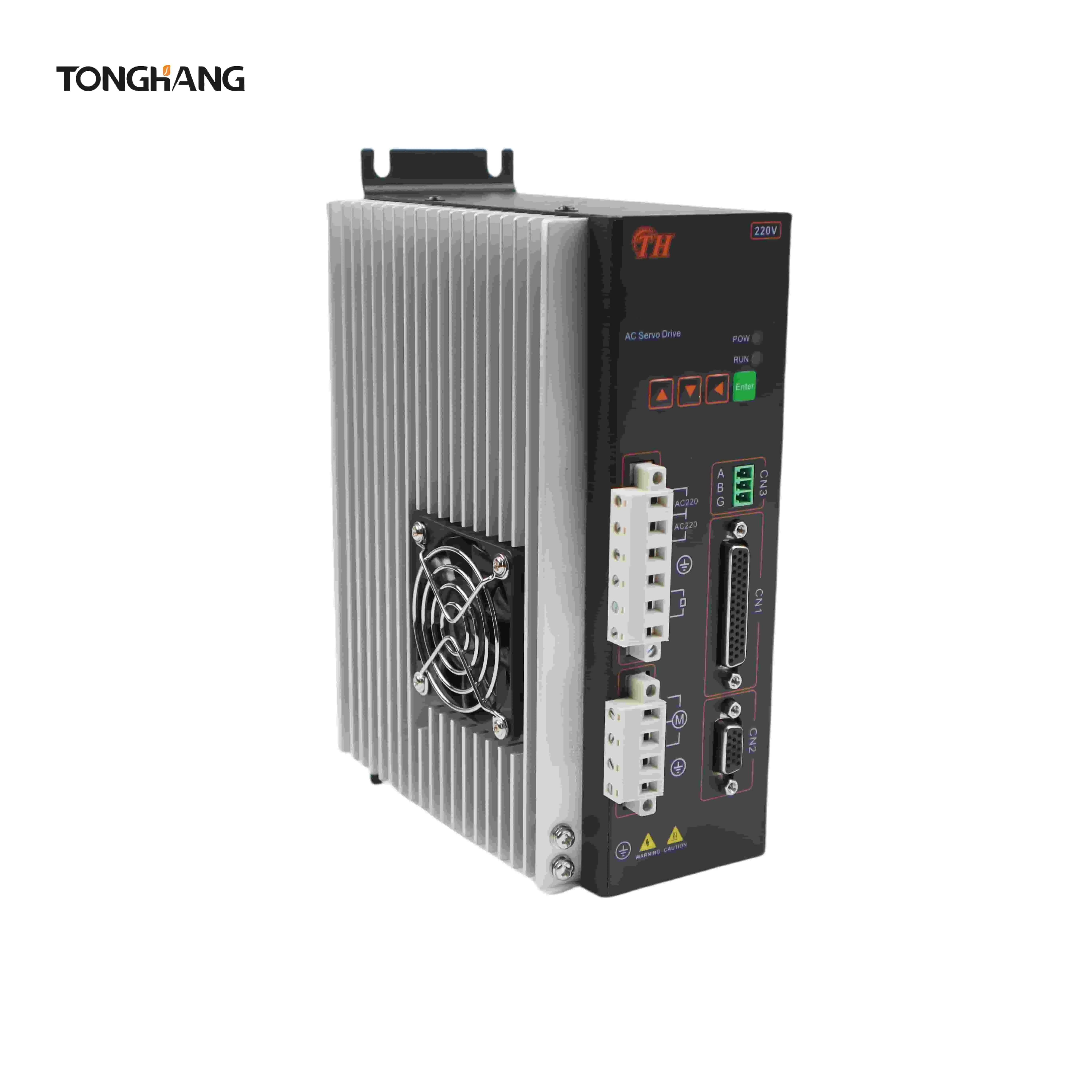 IP65 waterproof servo drive set 3000RPM high speed module industrial robotic assembly stations