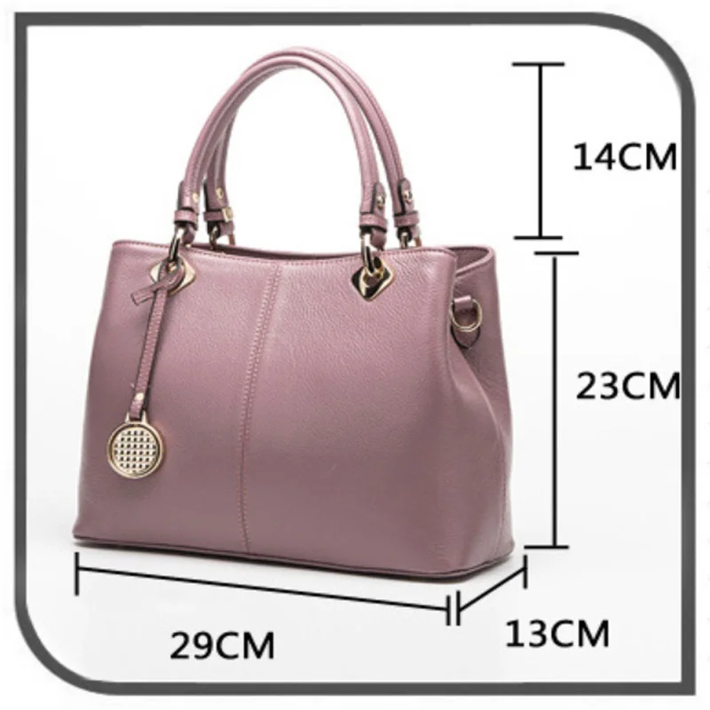 Imagem -06 - Moda Versátil Grande Capacidade de Couro Genuíno Bolsa Feminina Design da Marca Luxo Camada Superior Bolsa Hobo Tote 2023