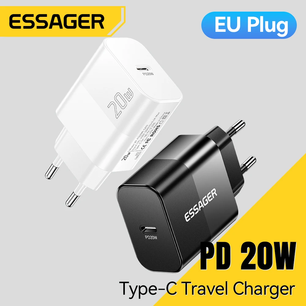 Essager 20W Type C … - image