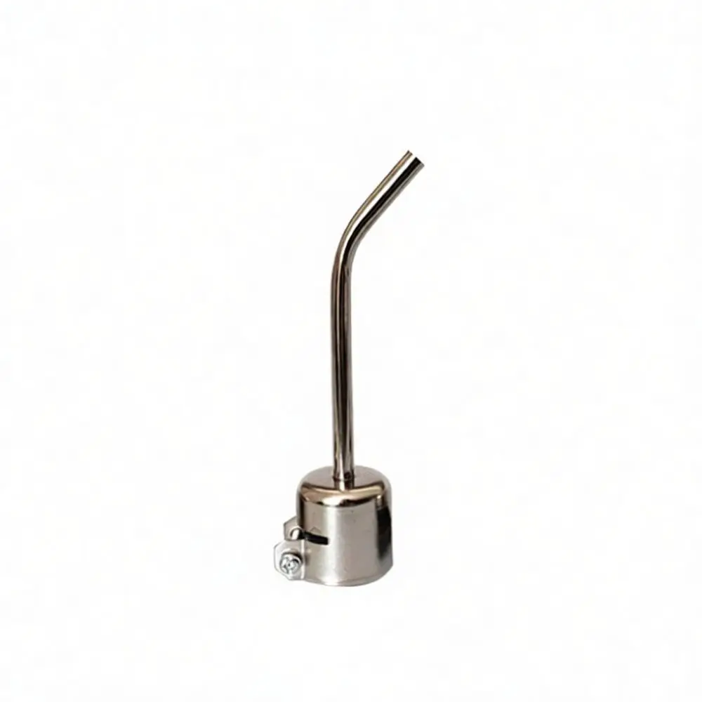 850 Nozzles Station Tips Soldering Rework Tools Straight Angled Curved Precision Components Professional Repair Kit
