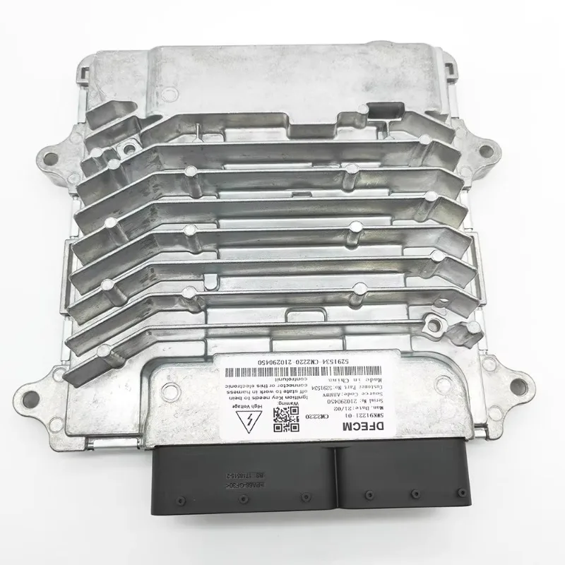 5291534 CM2220 ECU ECM Engine Control Module With Program For Cummins ISF2.8 ISF3.8 Foton Aumark Ollin Truck Computer Board