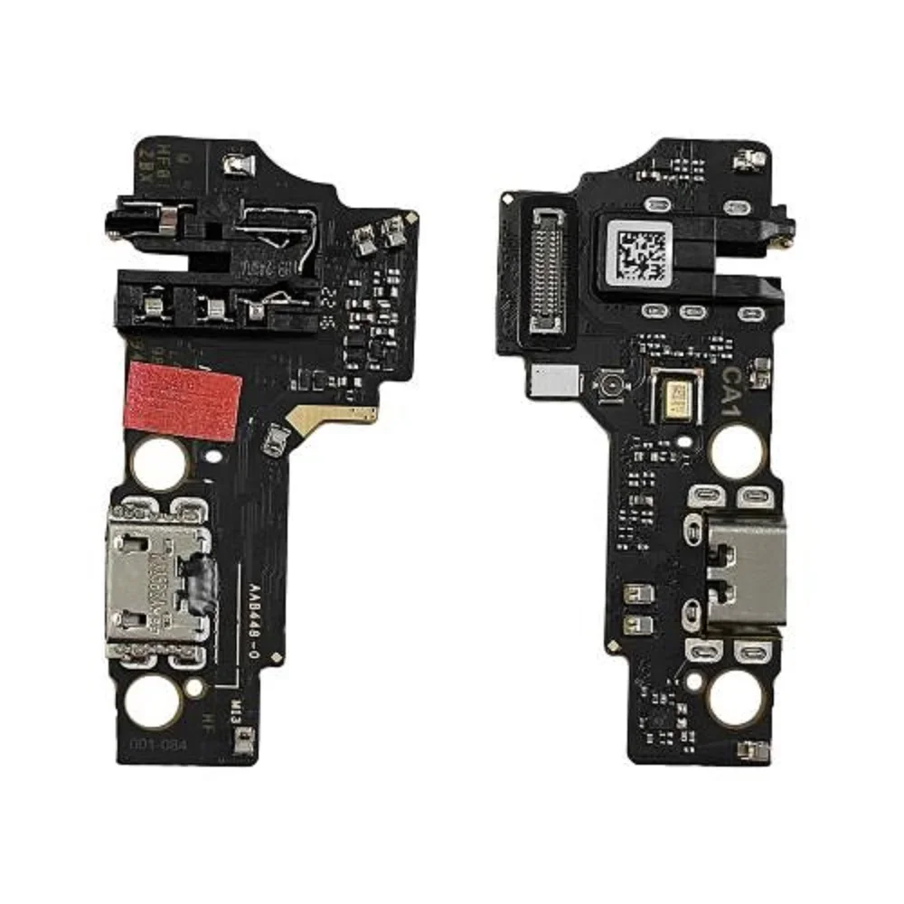 USB Charging Board For REALME50i PRIME GT MASTER EDITION NARZO 50 4G 5G Port Dock Connector PCB With Fast Charge IC Flex Cable