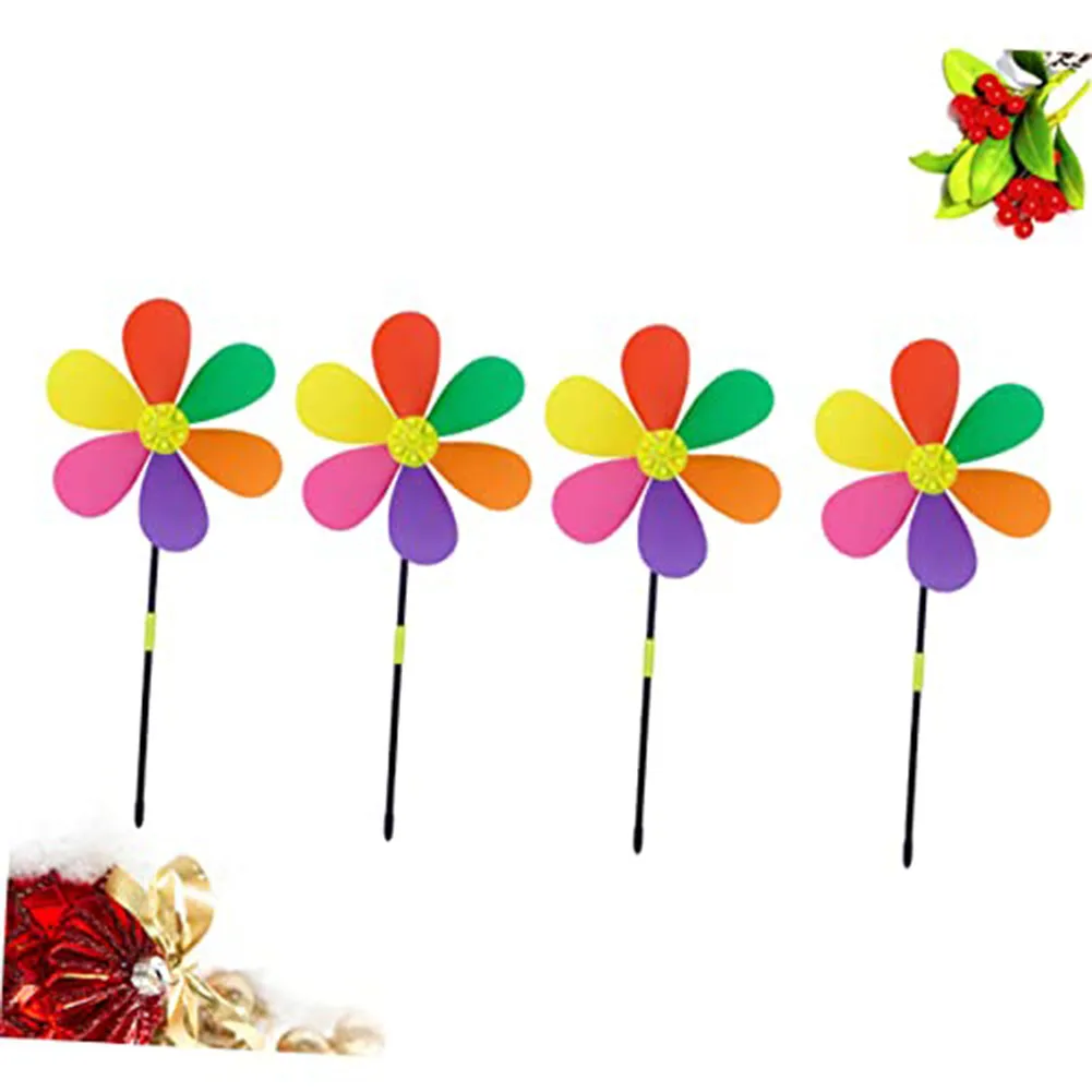 Attractive Design Windmill Child Pinwheel Toys Premium PVC Specifications Easy To Use Keywords Ful Windmill PVC