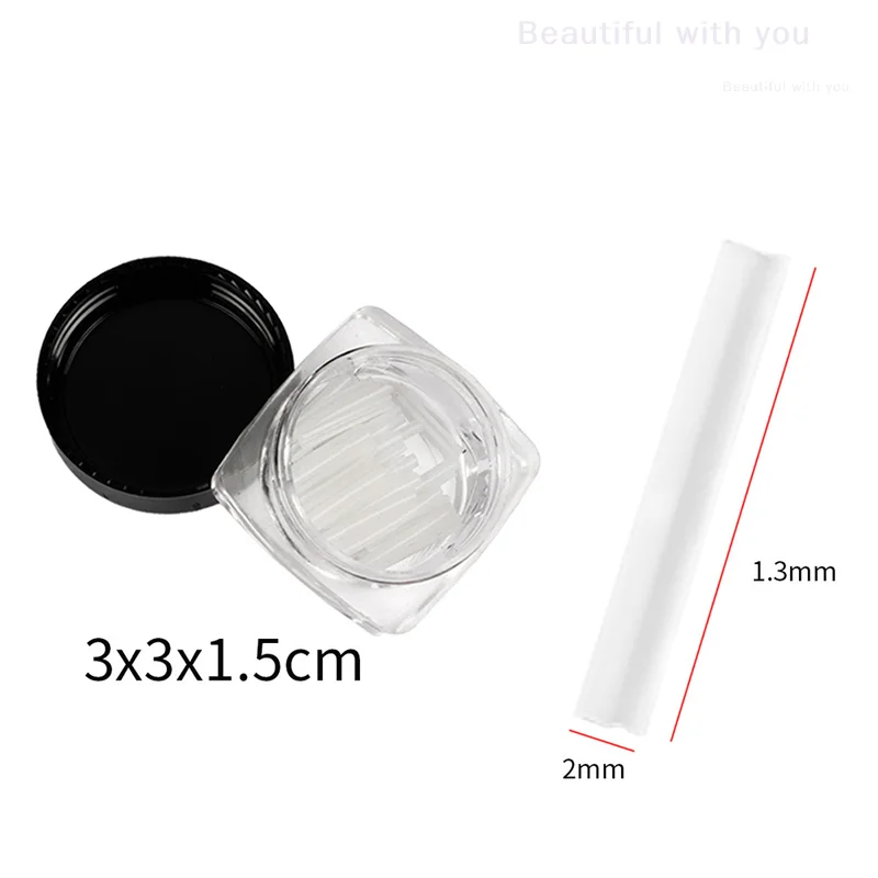 10 unids/pack Clip alisador de uñas de los pies herramienta de corrección de uñas encarnadas tratamiento de uñas parche elástico pegatina cuidado de los pies pedicura