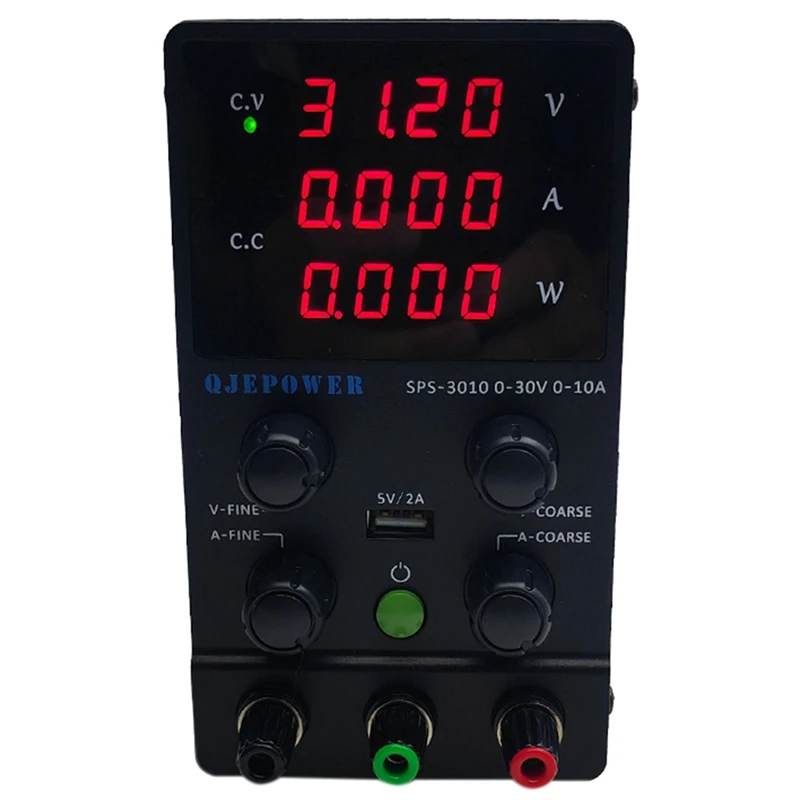 SPS6005 DC Regulated Power Supply 60V5A SPS3010 DC Power Supply 30V10A Maintenance Power Supply