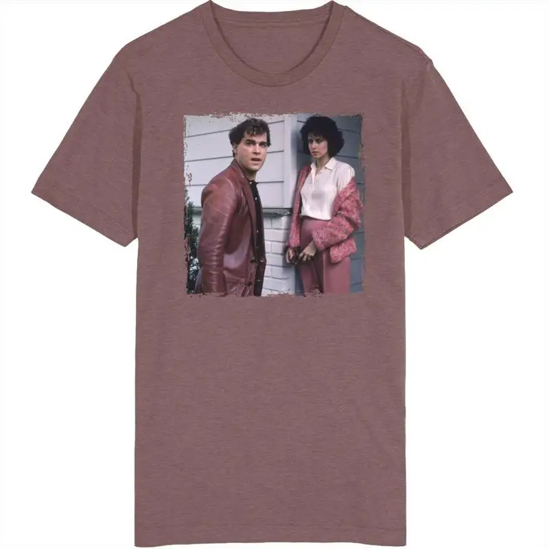 Camiseta de la película Goodfellas Ray Liotta Lorraine Bracco