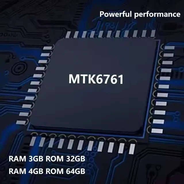 Smart 3GB+32GB Android 3G&4G Keyboard F21 Pro, Bekas Klasik