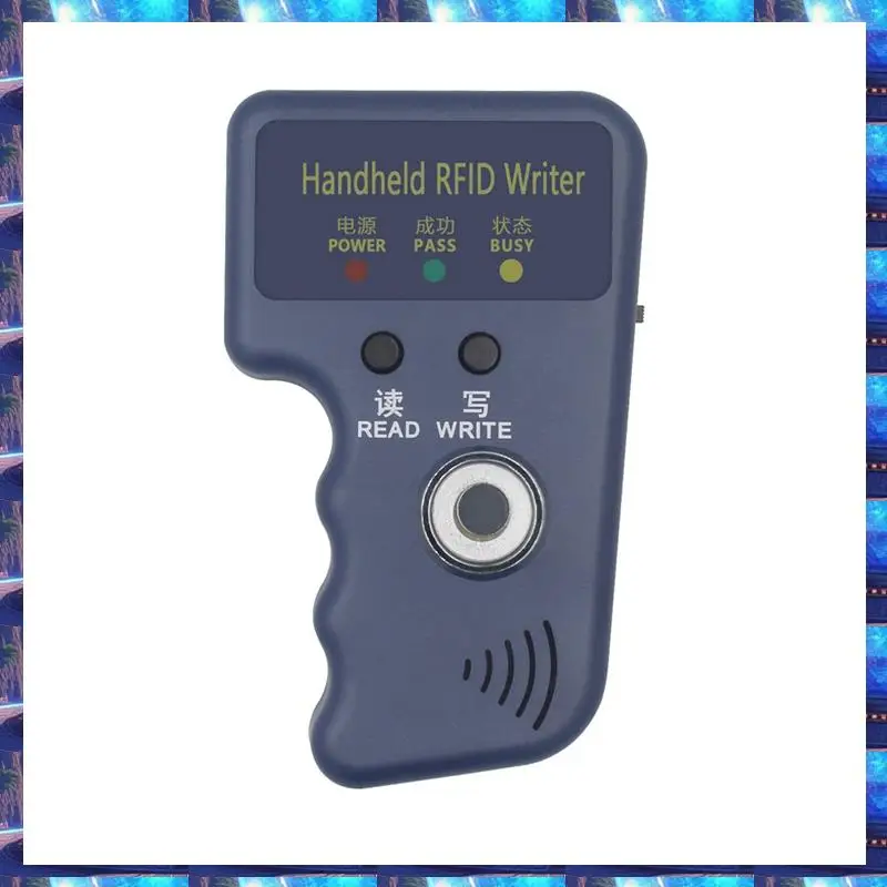 

Копировальный аппарат для RFID-карт T5577, портативный Дубликатор карт TM, ручка, считыватель контроля доступа для карт лифта, парковочные карты, RFID