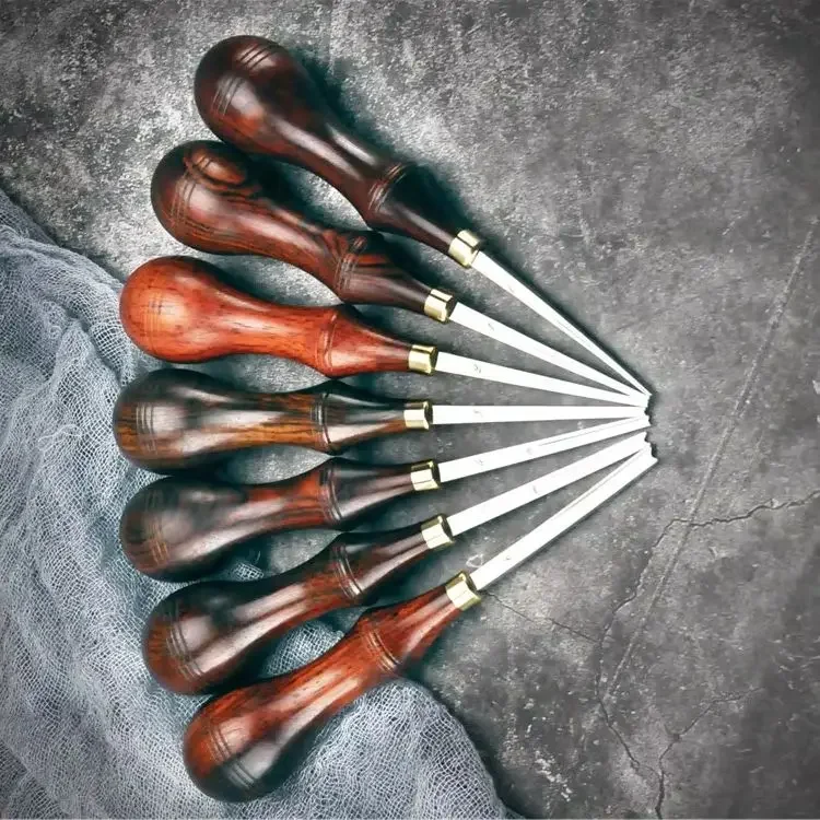 Limited Offer NEW M390 Edge Trimmer Chamfered Rounded Corners Vegetable Tanned Handmade Leather Goods Edge Banding And Polish