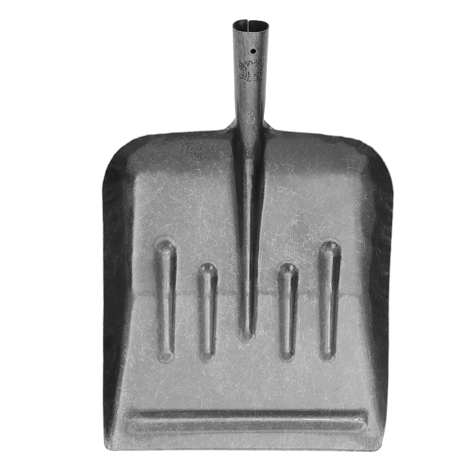 

Heavy Duty Manganese Steel Flat Shovel Garden Agricultural Sand Digger Coal Scoop Tool Chicken Coop Manure Rake Sifting Shovel