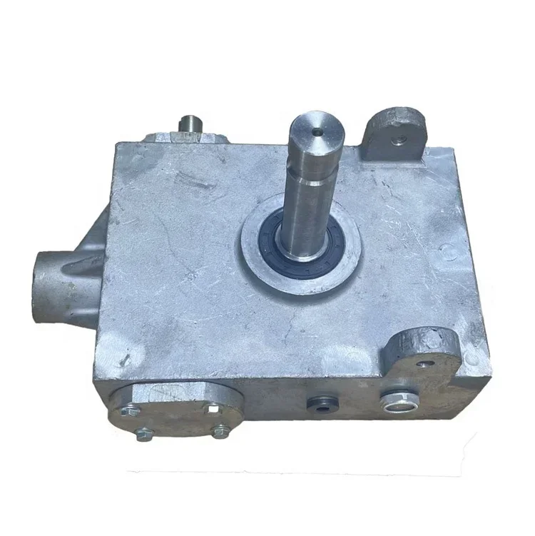 120cm power trowel gear box reducer parts gearbox untuk power trowel mesin bagian mesin