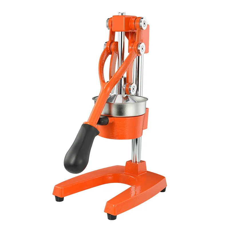 

Wholesale Price Stainless Steel Manual Juicer, Suitable for Outdoor , Home Use, for Extracting Juice Lemons and Other Fruits.