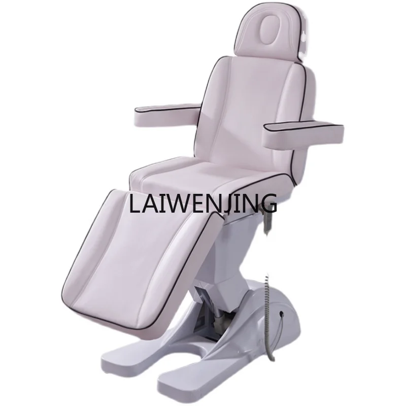 HLZ Beauty Massage Bed Folding Multifunctional Lifting