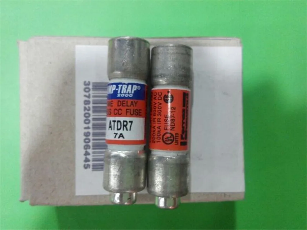 ATDR 7 ATDR 7-1/2  ATDR1-2-3-4-5-6-7-8-9-10-12-15-20-25-30 10X38  fuse