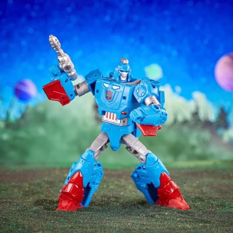 【En stock】juguetes transformados serie D Clase G figura humana móvil modelo de muñeca decoraciones de escritorio colección de regalos para niños