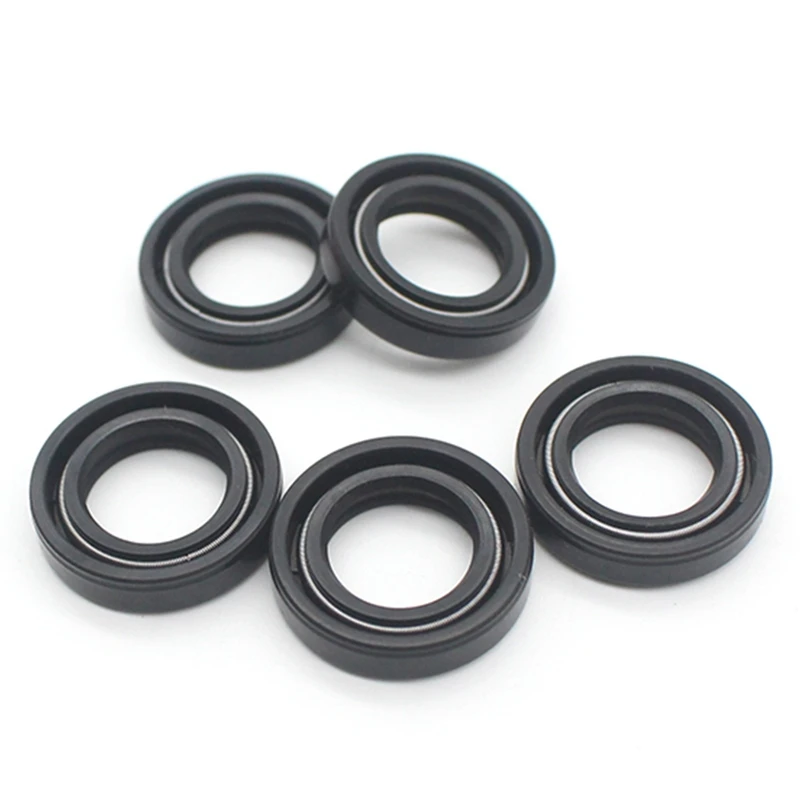 5Pcs Motorcycle Gasket Shifter Shaft Seal For Sportster 883 XL883N