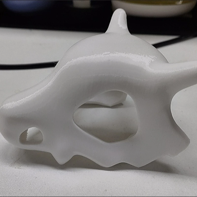 الأسماك الروبيان الزواحف مخبأ كهف مخبأ، أنيمي العظام الجمجمة حوض السمك زخرفة خزان الأسماك الديكور المواد الآمنة، ثلاثية الأبعاد المطبوعة