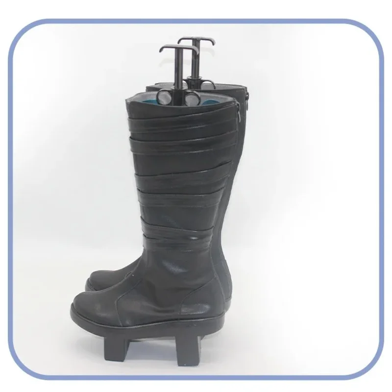 

25COSSumino Takumi Cosplay Shoes PU Leather Shoes Anime Accessories Cosplay Props Halloween Carnival Boots Custom Made