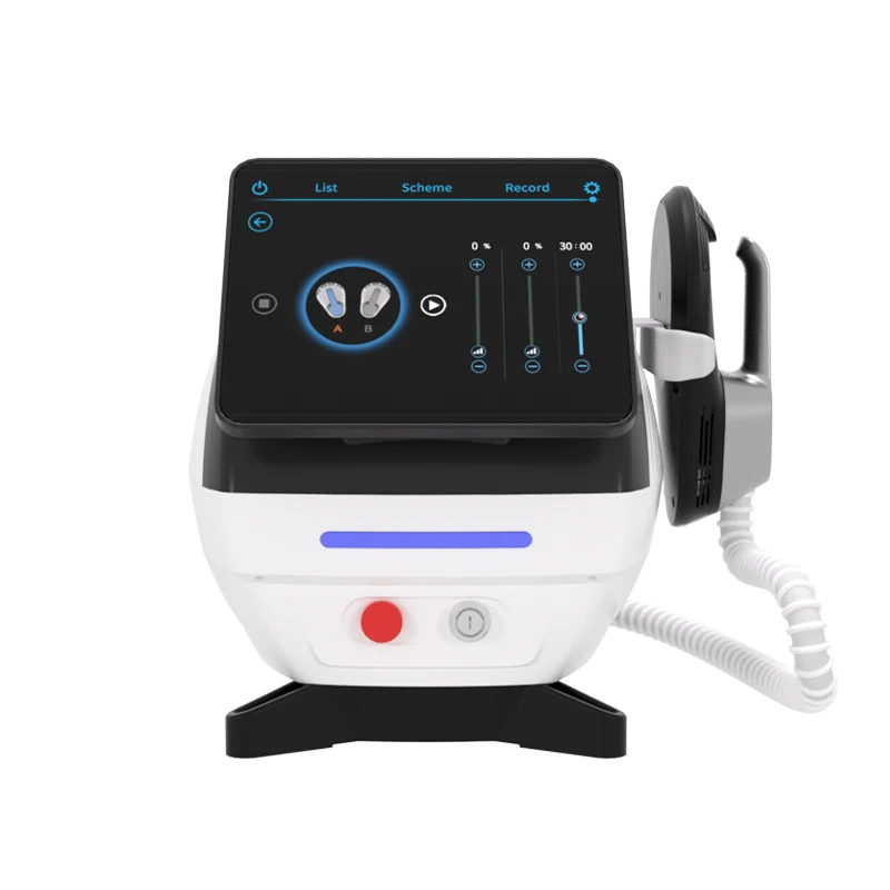 

Аппарат для коррекции фигуры EMS, массажер-стимулятор мышц EMS, аппарат для похудения и коррекции фигуры EMS