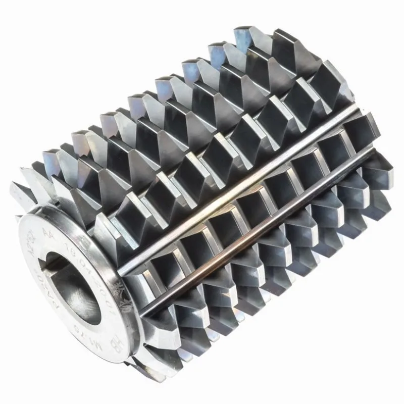 

2024 High Quality Gear Hob, Milling Cutter Specifications Hob Used Tool Hob