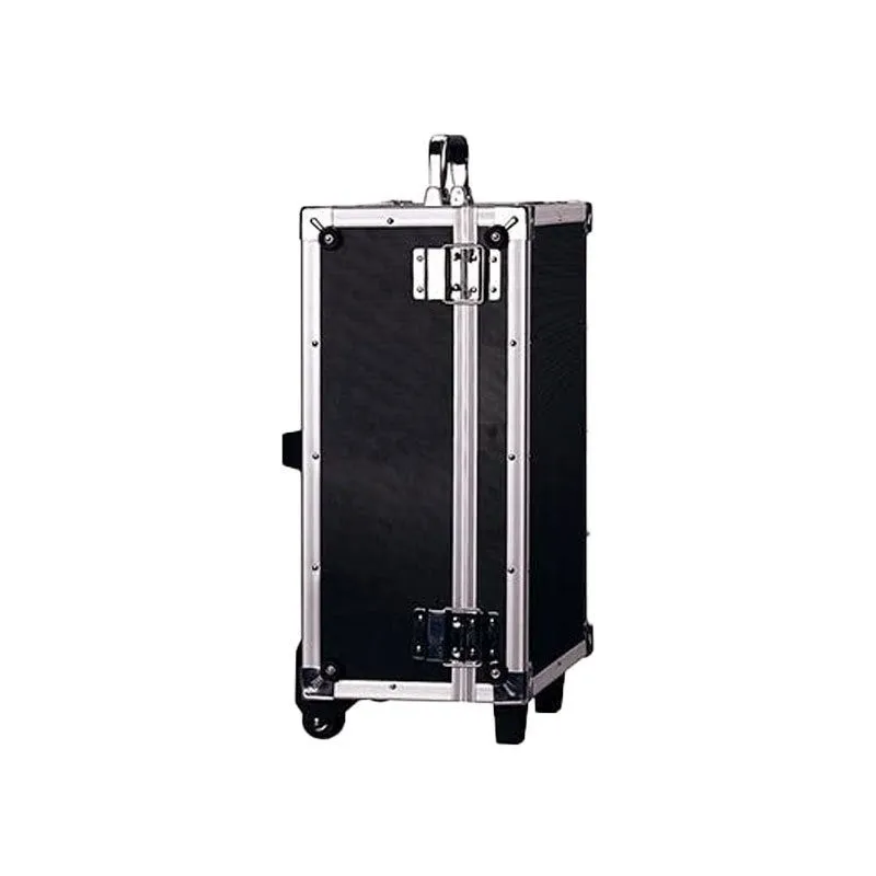 Portable Aluminum Alloy Aviation Box, Heavy Equipment Transport Storage, Camping Outdoor Travel Use, Durable Case