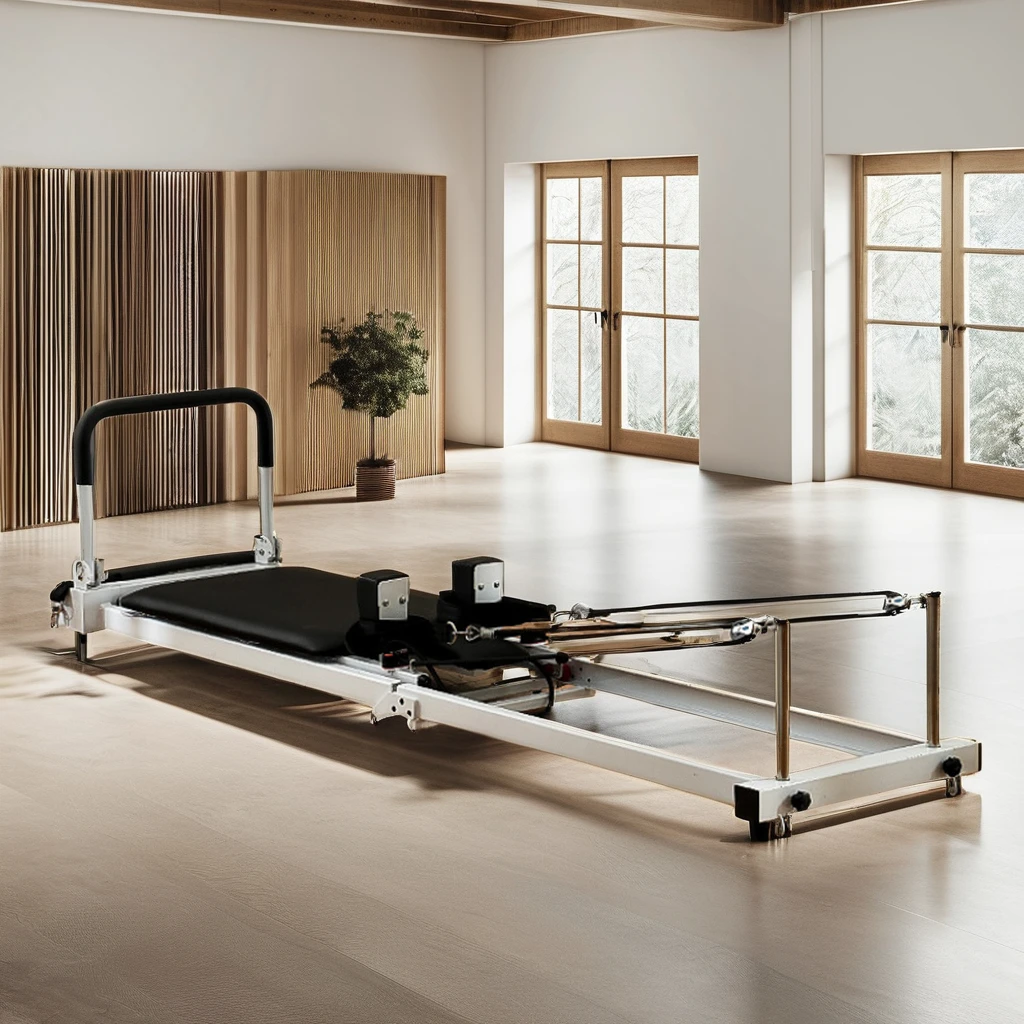 Cama de Pilates profesional av - Yoga Fitness Centre reseña y precio