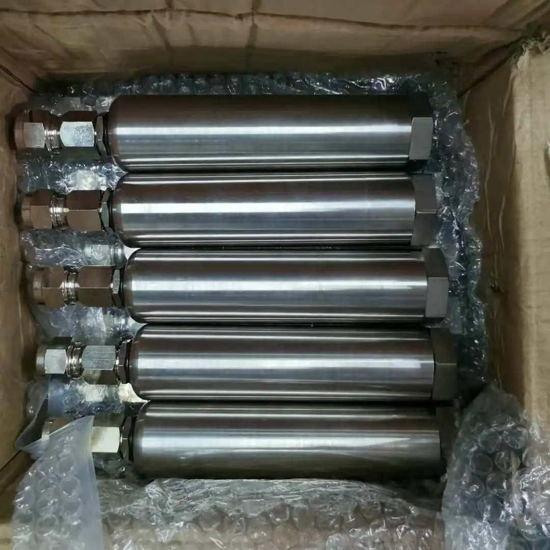 2025 domestic fire inspection explosion-proof shell cast aluminum stainless steel can be installed C7027 QRA2 QRA4 C7035