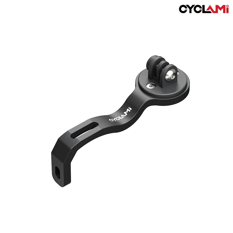

CYCLAMI складной велосипедный держатель для фар, многофункциональный удлинительный кронштейн, крепление для передней камеры для складного велосипеда Brompton