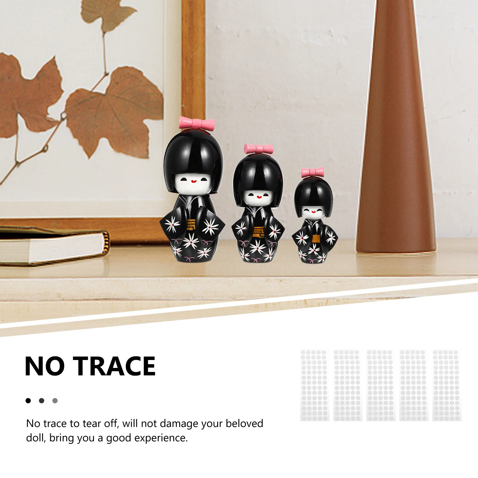 

Double-Sided Adhesive Sticker Transparent Dot Putty For Fixing Removable No-Trace Craft Tape Wedding Decor Adhesive Tapes