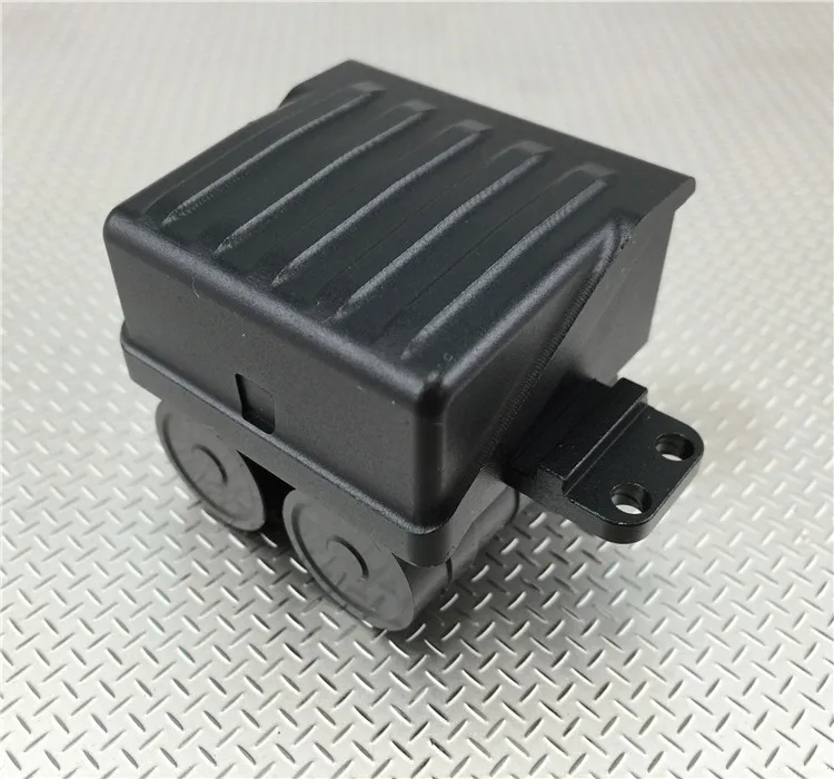 TOUCAN Zapasowy zbiornik powietrza do modelu ciągnika siodłowego RC 1/14 TAMIYA