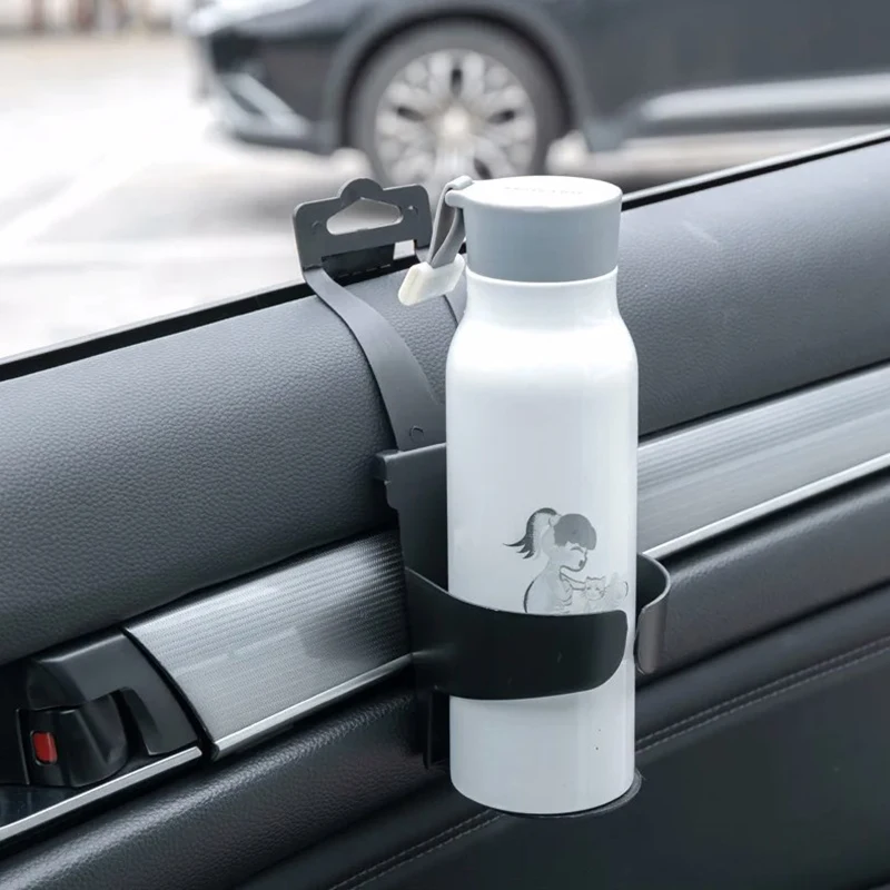 

Universal Mount Automotive Drink Bottle Organizer Auto Car Vehicle Water Cup Holder Stand In Stock