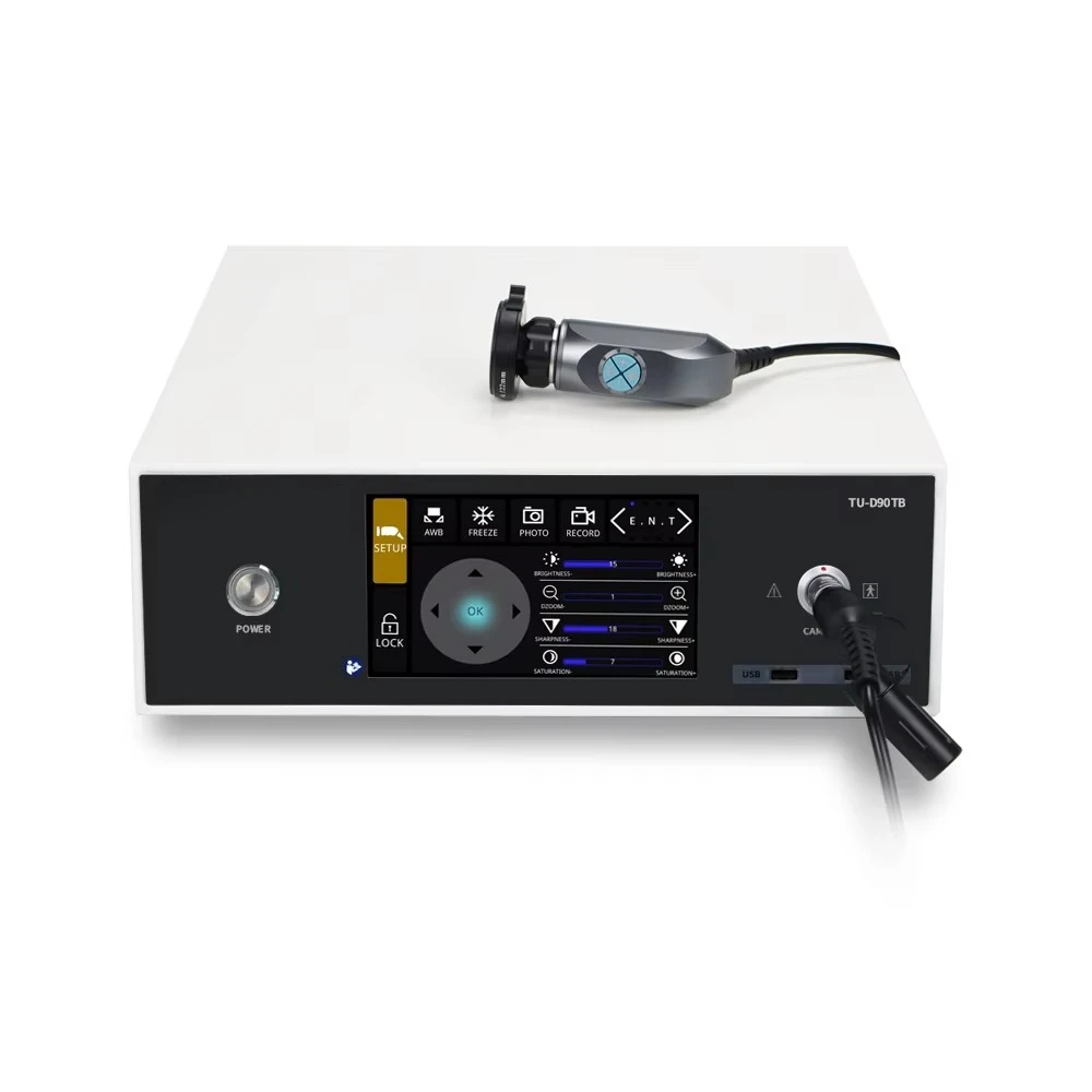 

1080P HD Endoscope Camera System for Rigid Laparoscope/sinuscope/otoscope/laryngoscope/cystoscope