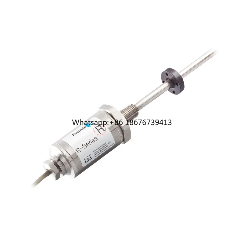 Hydraulic Oil Magnetic Sensor Water Tank Float Type Level Sensor