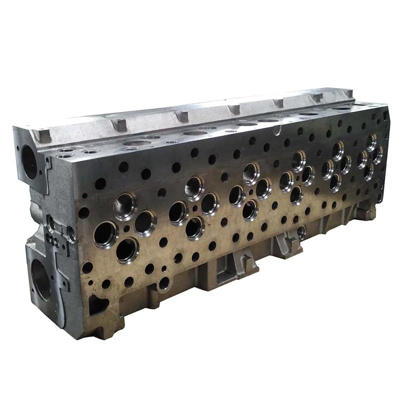 

Engine Cylinder Head For Cummins 4B 6CT 6BT ISDE4 ISDE6 X15 M11 Diesel Engine Parts