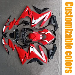 Fit for HONDA 2019 - 2021 CBR500R Motorcycle Accessories Injection Fairing Set Bodywork Kit Panel CBR500RA CBR 500R 2020