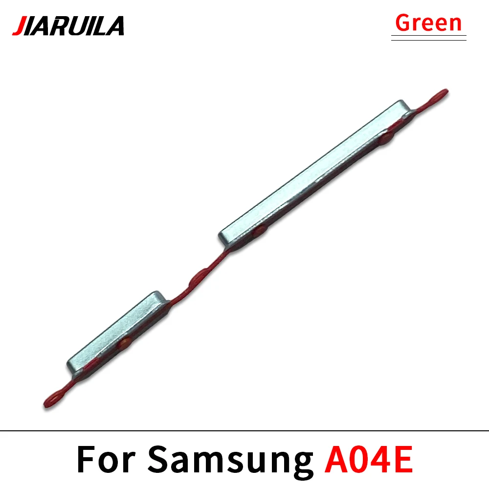 استبدال أزرار الطاقة والصوت للمفاتيح الجانبية لهاتف Samsung A04 A04E A04S A14