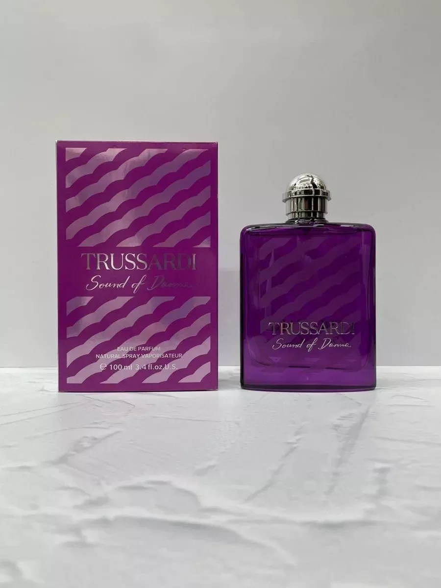 

Trussardi Donna/Delicate Rose Trussardi Classic Brand Lady Perfume 100ml Women Perfume Women Eau De Parfum First Choice Gift