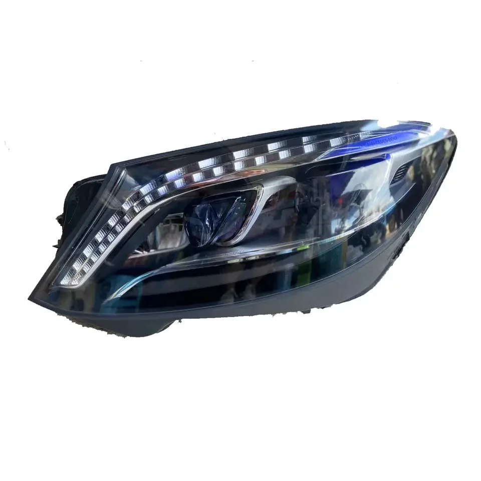 China Manufacturer Customize High Stability Fluricent Car Led Headlamp Car Headlight for  A2229062703\2803